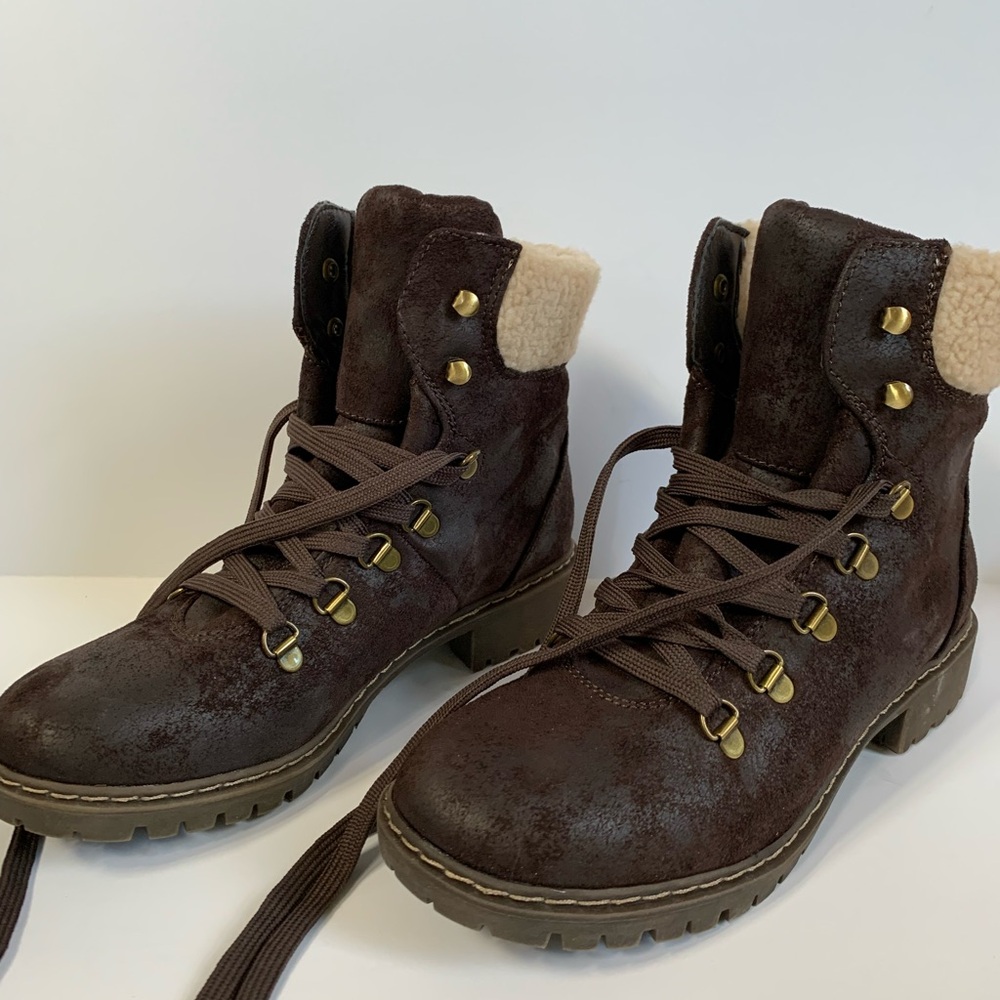 Ruff Hewn Samantha Boots